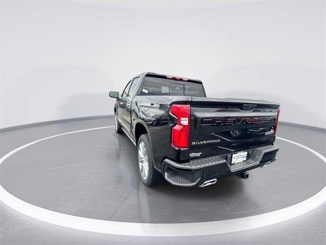 new 2025 Chevrolet Silverado 1500 car, priced at $67,995