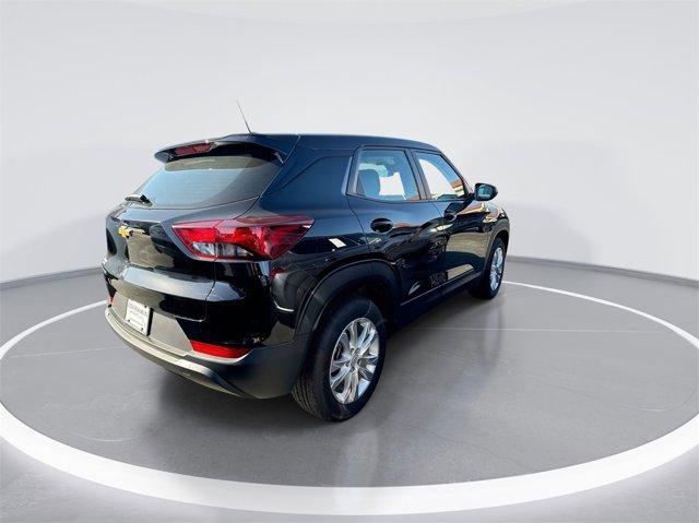 used 2023 Chevrolet TrailBlazer car, priced at $23,995