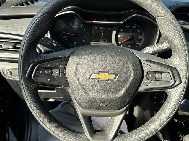 used 2023 Chevrolet TrailBlazer car, priced at $23,995