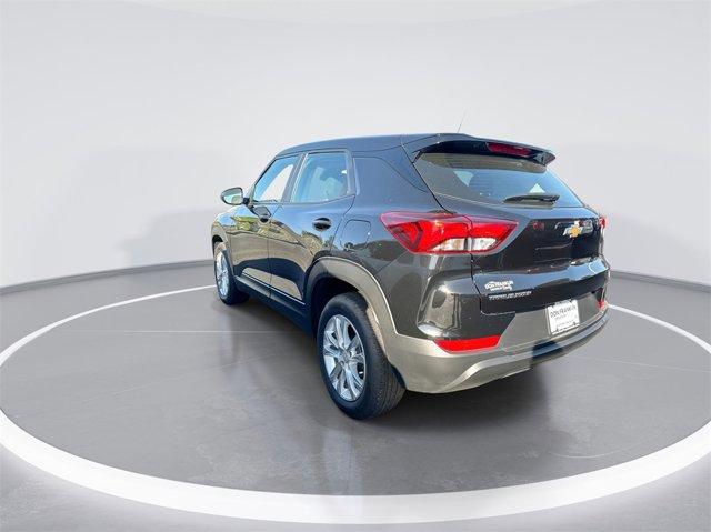 used 2023 Chevrolet TrailBlazer car, priced at $23,995