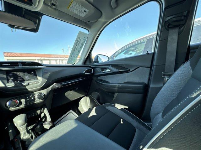 used 2023 Chevrolet TrailBlazer car, priced at $23,995