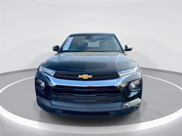 used 2023 Chevrolet TrailBlazer car, priced at $23,995