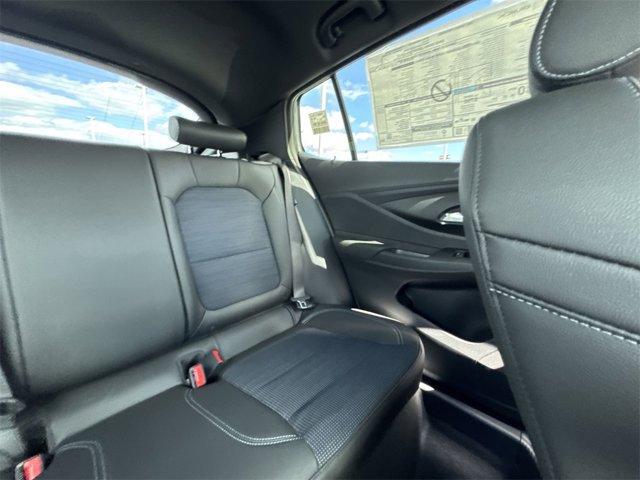 new 2025 Buick Envista car, priced at $25,585