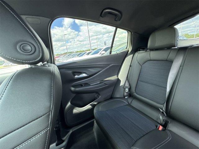 new 2025 Buick Envista car, priced at $25,585