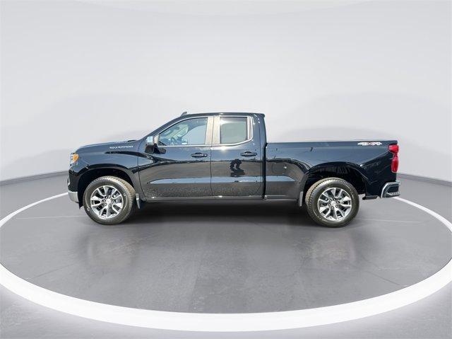 new 2025 Chevrolet Silverado 1500 car, priced at $47,995