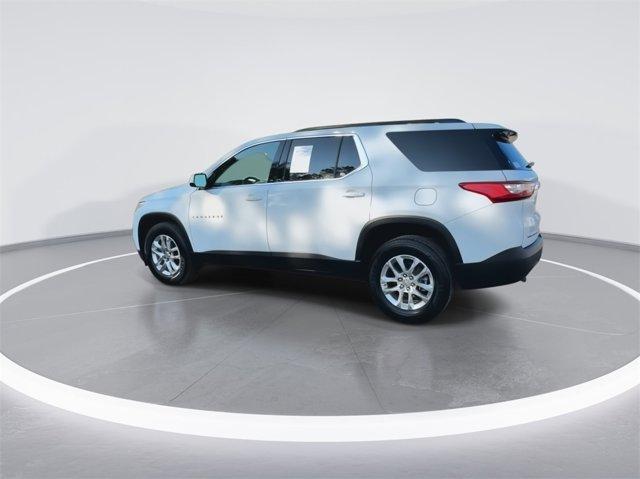 used 2020 Chevrolet Traverse car, priced at $25,900