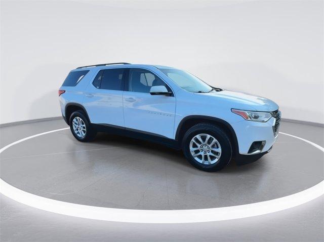 used 2020 Chevrolet Traverse car, priced at $25,900