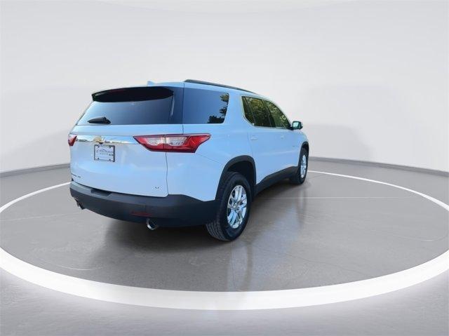 used 2020 Chevrolet Traverse car, priced at $25,900