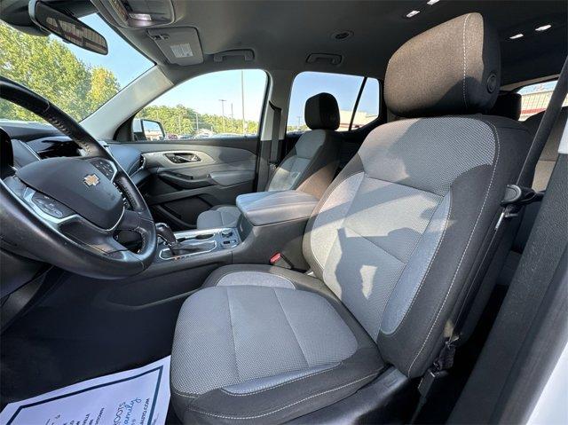 used 2020 Chevrolet Traverse car, priced at $25,900