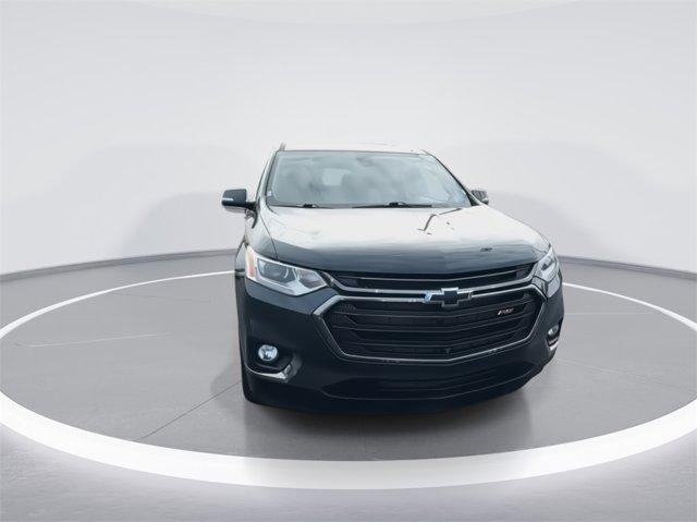 used 2020 Chevrolet Traverse car, priced at $29,965