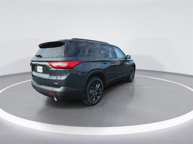 used 2020 Chevrolet Traverse car, priced at $29,965