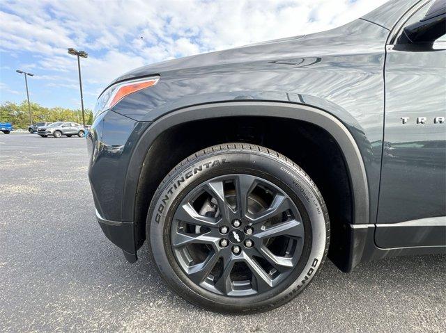 used 2020 Chevrolet Traverse car, priced at $29,965