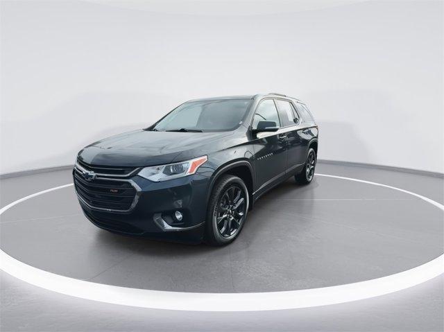 used 2020 Chevrolet Traverse car, priced at $29,965