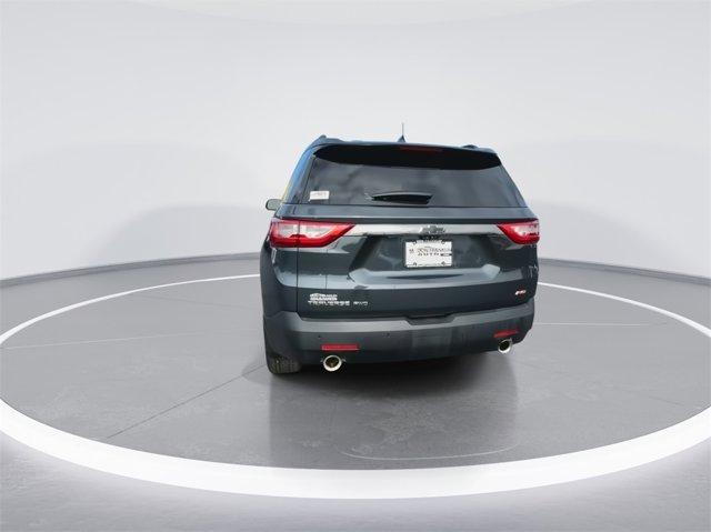 used 2020 Chevrolet Traverse car, priced at $29,965