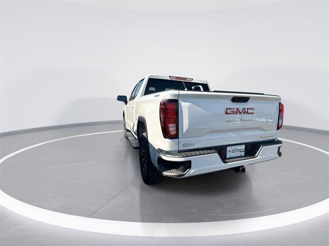 new 2025 GMC Sierra 1500 car, priced at $50,895