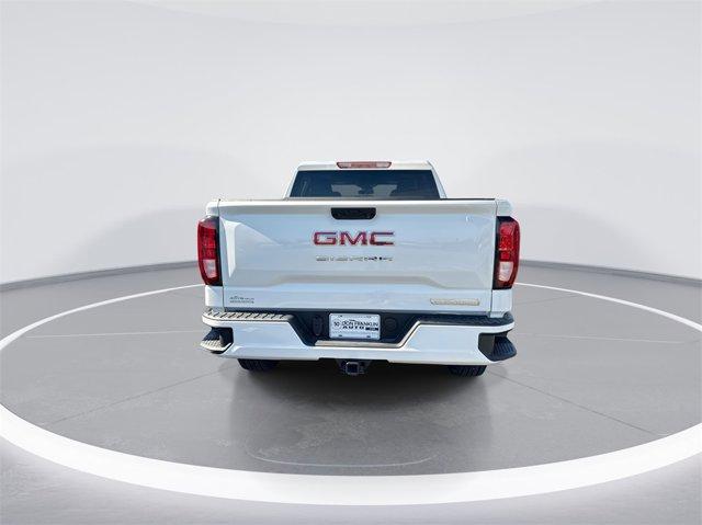 new 2025 GMC Sierra 1500 car, priced at $50,895