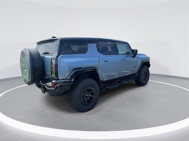 new 2024 GMC HUMMER EV SUV car, priced at $134,980