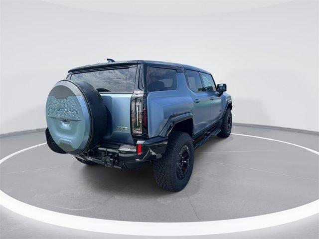 new 2024 GMC HUMMER EV SUV car, priced at $134,980