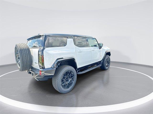 new 2025 GMC HUMMER EV SUV car, priced at $96,845