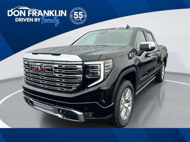 new 2025 GMC Sierra 1500 car, priced at $90,980