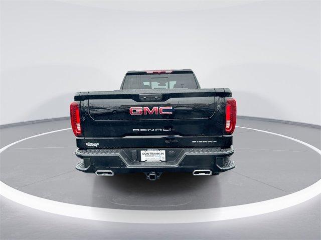 new 2025 GMC Sierra 1500 car, priced at $90,980