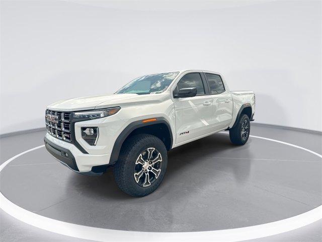 new 2025 GMC Canyon car, priced at $51,480