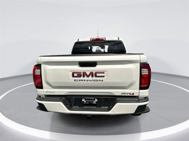 new 2025 GMC Canyon car, priced at $51,480