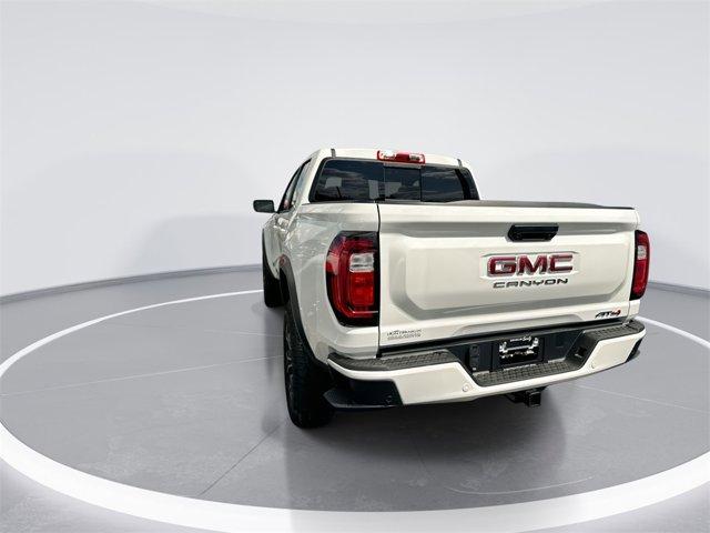new 2025 GMC Canyon car, priced at $51,480