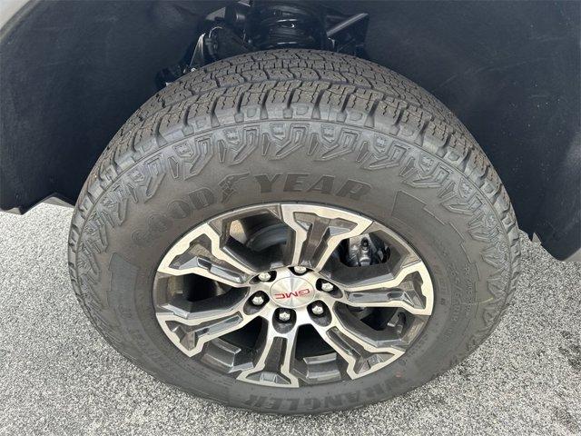new 2025 GMC Canyon car, priced at $51,480