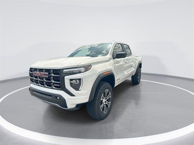 new 2025 GMC Canyon car, priced at $51,480