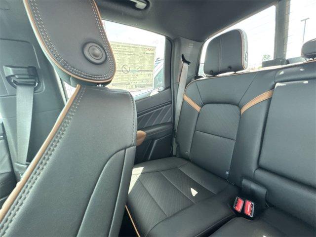 new 2025 GMC Canyon car, priced at $51,480