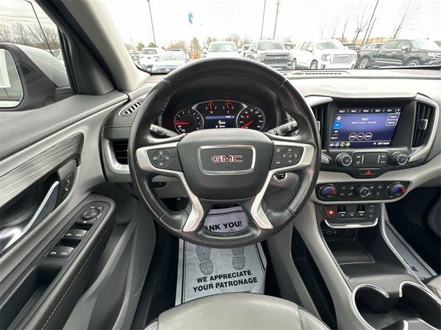 used 2019 GMC Terrain car, priced at $17,888