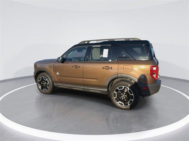 used 2022 Ford Bronco Sport car, priced at $26,943