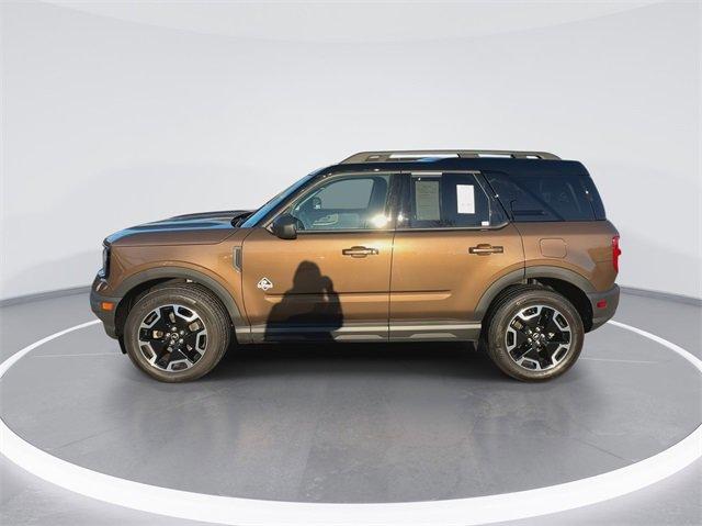 used 2022 Ford Bronco Sport car, priced at $26,943