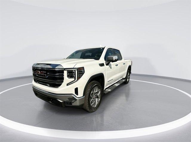 new 2025 GMC Sierra 1500 car, priced at $58,780