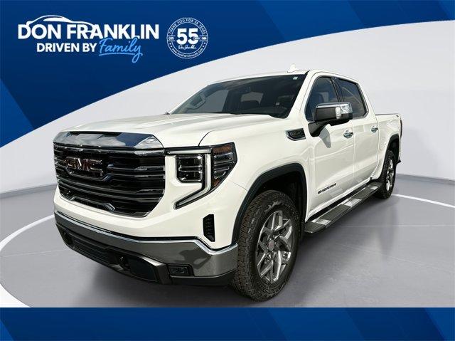 new 2025 GMC Sierra 1500 car, priced at $58,780