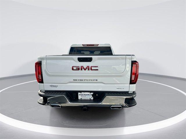 new 2025 GMC Sierra 1500 car, priced at $58,780