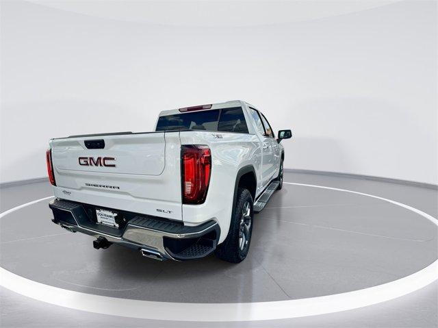 new 2025 GMC Sierra 1500 car, priced at $58,780