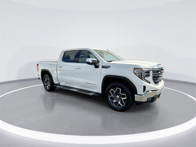 new 2025 GMC Sierra 1500 car, priced at $58,780