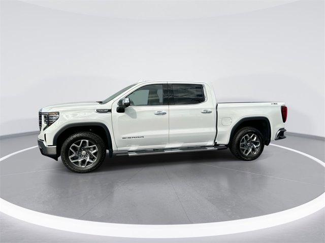 new 2025 GMC Sierra 1500 car, priced at $58,780