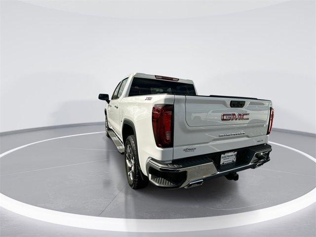 new 2025 GMC Sierra 1500 car, priced at $58,780