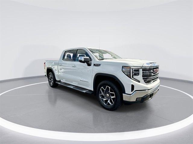 new 2025 GMC Sierra 1500 car, priced at $58,780