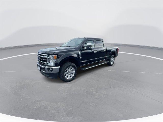 used 2020 Ford F-350 car, priced at $59,688