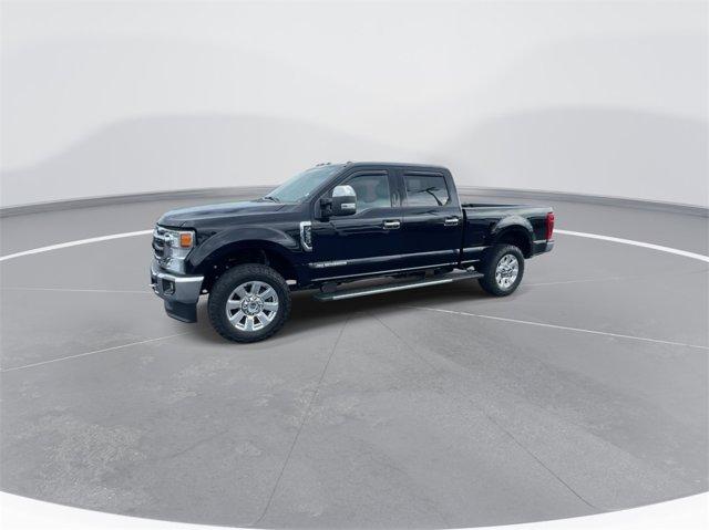 used 2020 Ford F-350 car, priced at $59,688