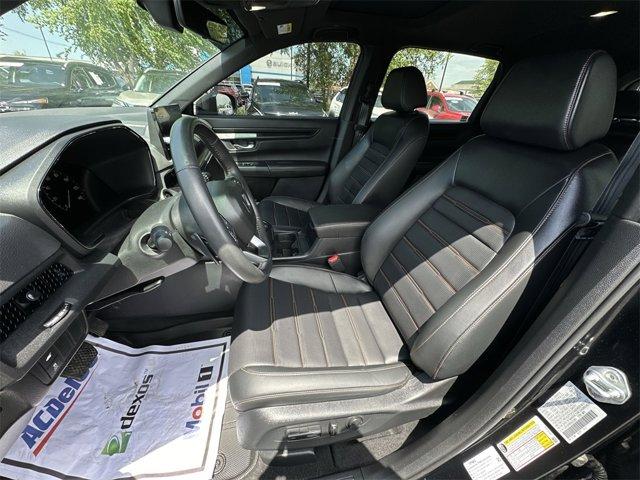 used 2024 Honda CR-V Hybrid car, priced at $36,932