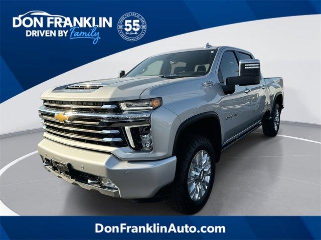 used 2022 Chevrolet Silverado 2500 car, priced at $61,988