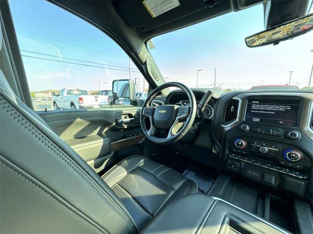 used 2022 Chevrolet Silverado 2500 car, priced at $61,988