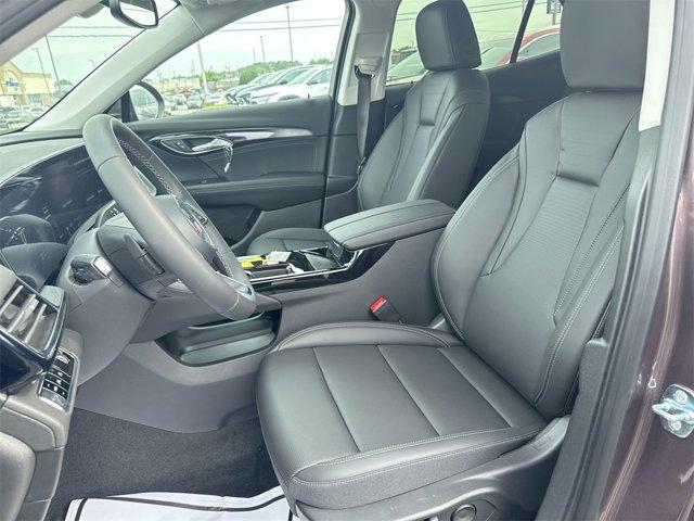 new 2025 Buick Envision car, priced at $35,680