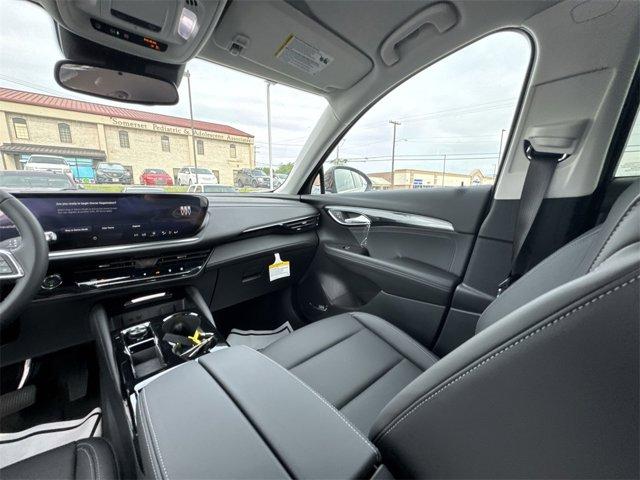 new 2025 Buick Envision car, priced at $35,680