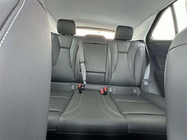 new 2025 Buick Envision car, priced at $35,680